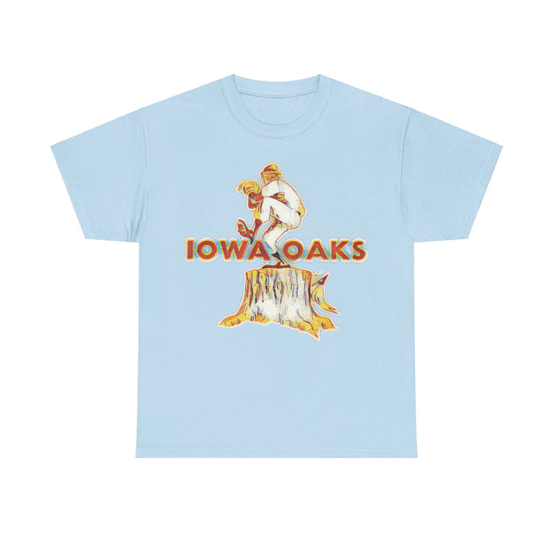 Load image into Gallery viewer, Iowa Oaks Baseball Team T-shirt
