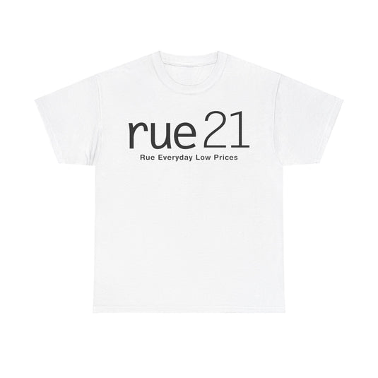 Rue21 Fashion Retail Store Nostalgic T-shirt