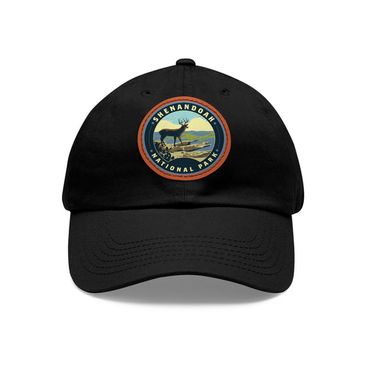 Shenandoah National Park Virginia Collectible Baseball Hat