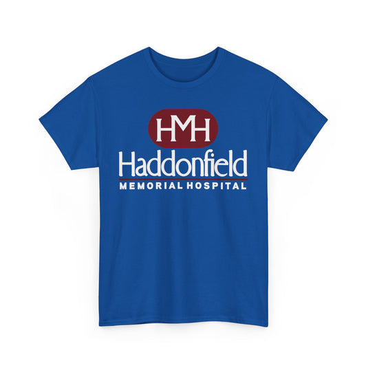 Haddonfield Memorial Hospital 1981 Halloween ll Michael Myers Movie T-shirt