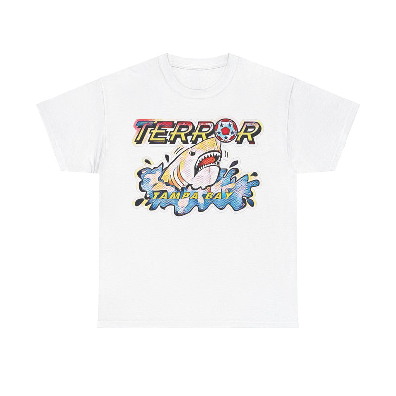 Load image into Gallery viewer, Tampa Bay Terror Florida Soccer Team T-shirt
