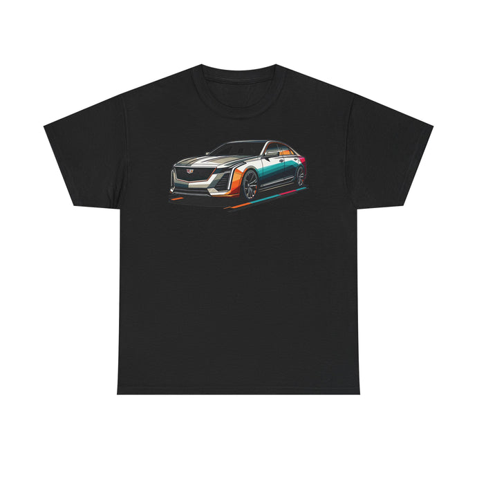 Cadillac CT6 2016-2020 Car T-shirt