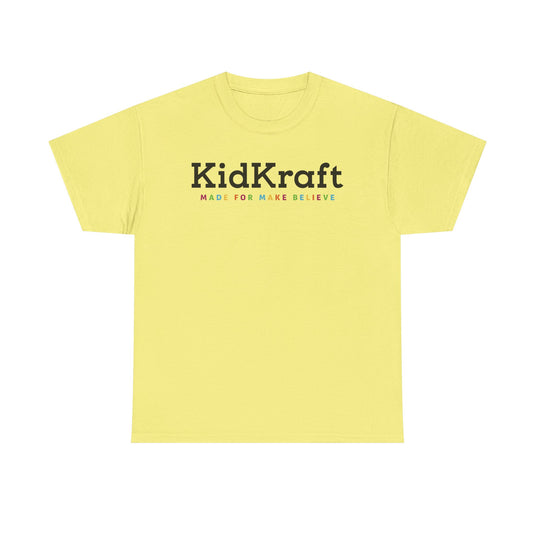 KidKraft T-Shirt Bankrupt Children's Toy Company Defunct Logo Tee
