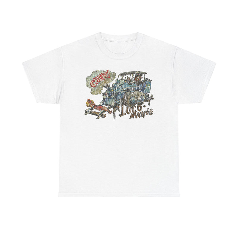 Load image into Gallery viewer, Weird Wheels Loco-Motive 1980 Trading Card T-shirt
