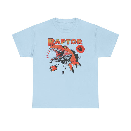 Enids Raptor 2001 Ghost World Movie T-shirt