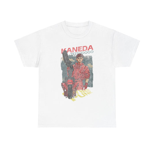 Kaneda Tetsuo Akira 1988 Movie T-shirt