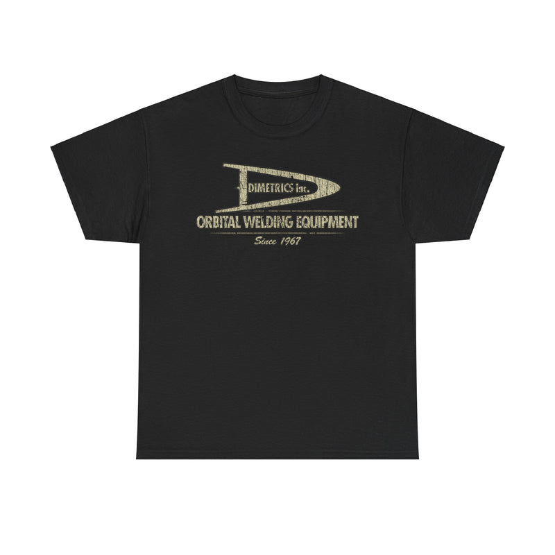 Load image into Gallery viewer, Dimetrics Orbital Welding 1967 Nostalgic T-shirt
