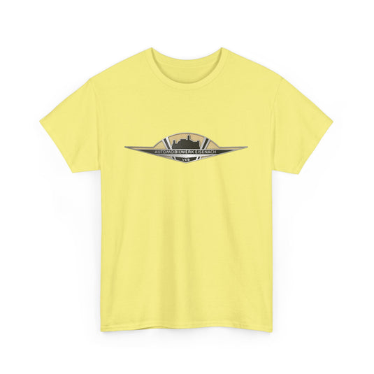 Automobilwerk Eisenach VEB East German Automotive Logo T-shirt
