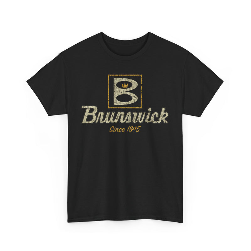 Load image into Gallery viewer, J M Brunswick Manufacturing Since 1845 Logo T-shirt
