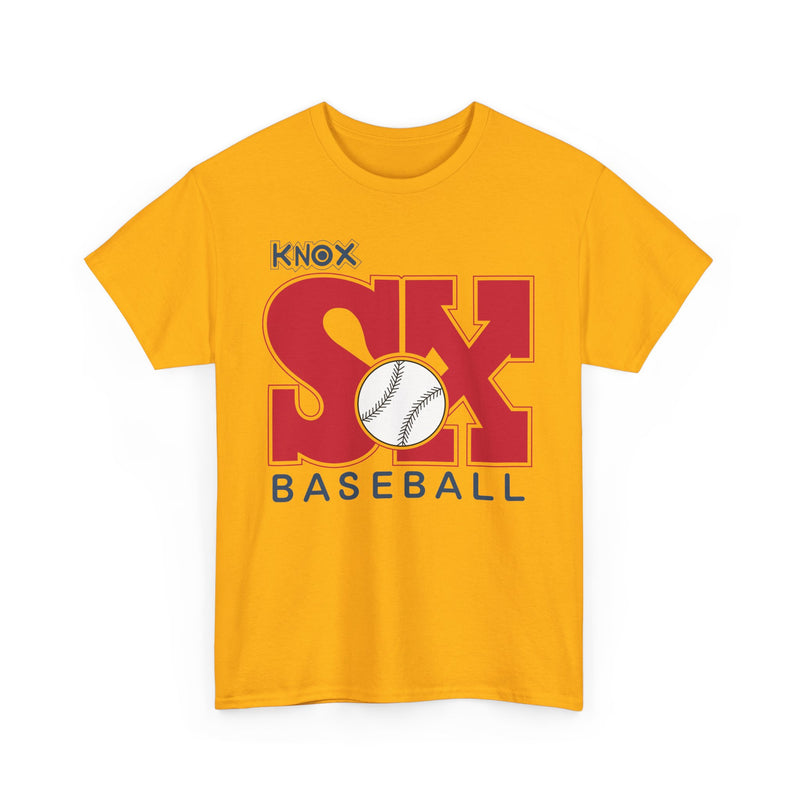 Load image into Gallery viewer, Knoxville Sox Tennessee Southern League Baseball 1972-1979 T-shirt
