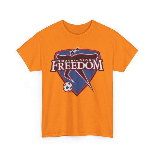 Washington Freedom Womens Soccer 2001-2010 T-shirt