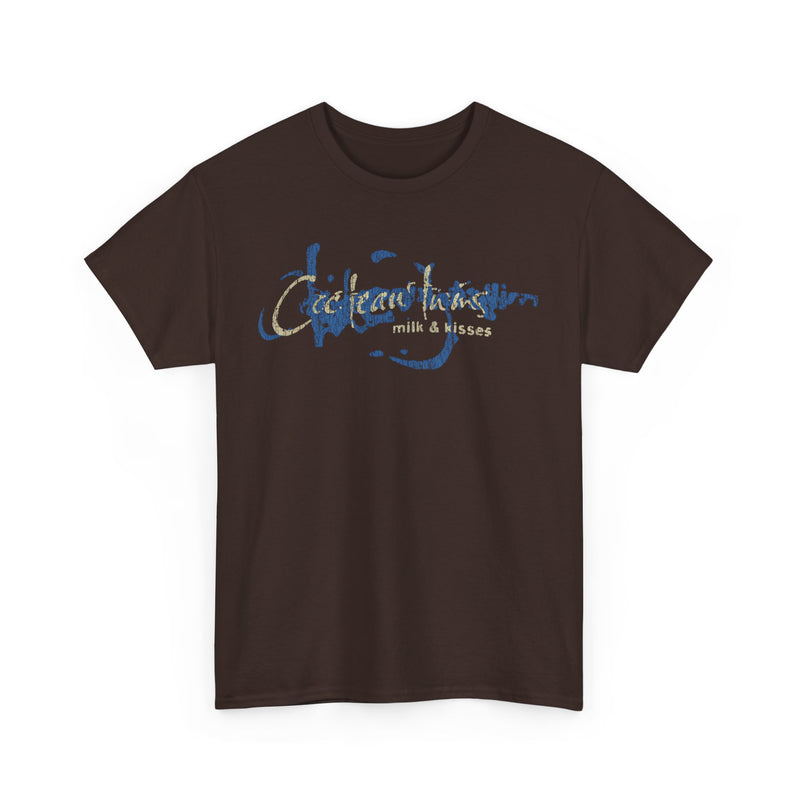 Load image into Gallery viewer, Cocteau Twins Milk &amp; Kisses 1996 Scottish Rock Band T-shirt
