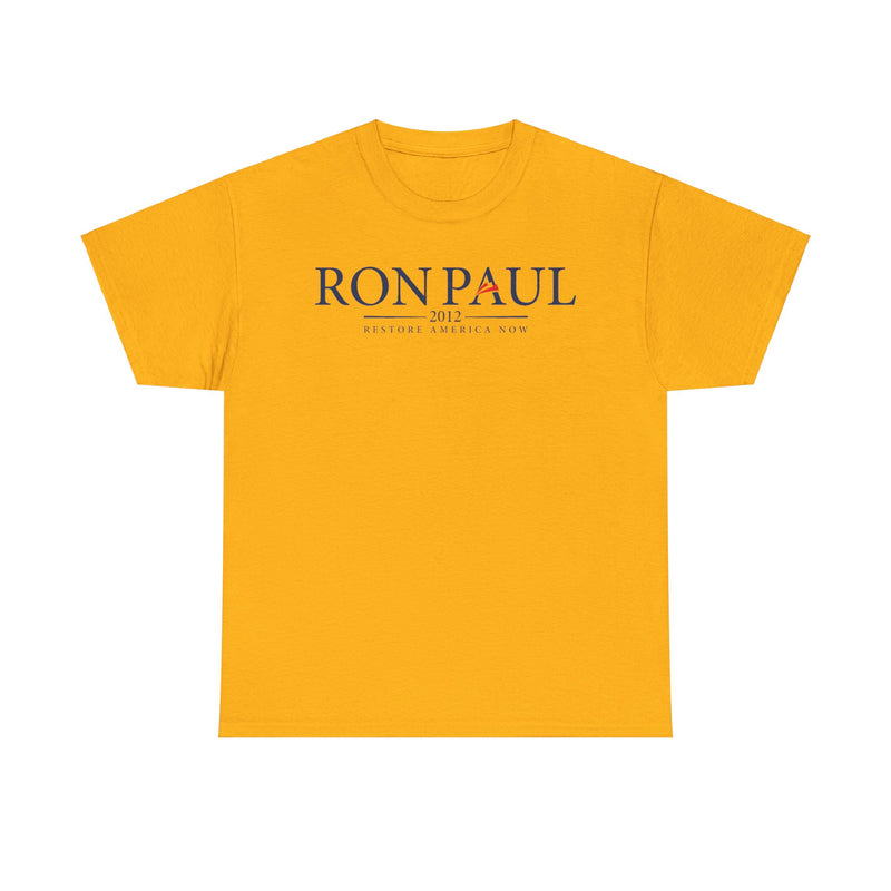 Load image into Gallery viewer, Ron Paul Premium 2012 Texas Political T-shirt
