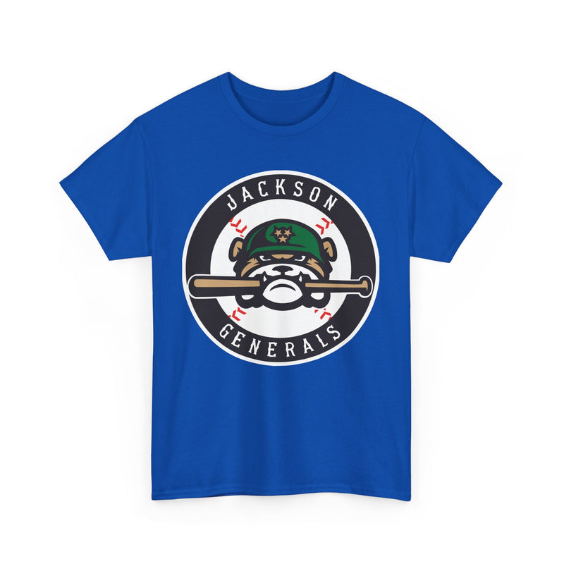 Load image into Gallery viewer, Jackson Generals Texas League Baseball 1991-1999 T-shirt
