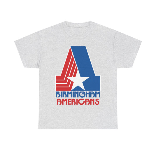 Birmingham Americans Alabama Football Team T-shirt