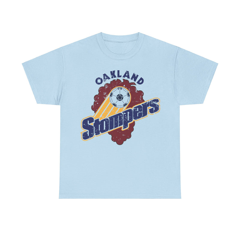 Load image into Gallery viewer, Oakland Stompers California Soccer Team T-shirt
