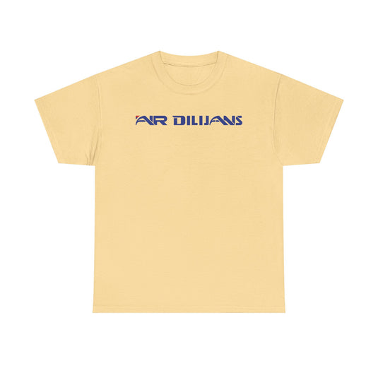 Air Dilijans Classic Logo T-Shirt - Turkish Aviation Heritage
