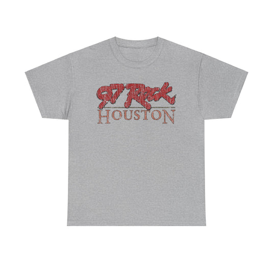 97 Rock Houston Texas Radio Station Music T-shirt