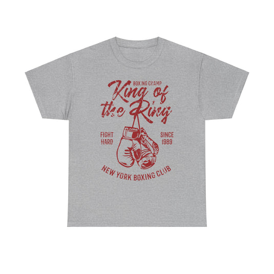 New York Boxing Club Est 1989 T-shirt