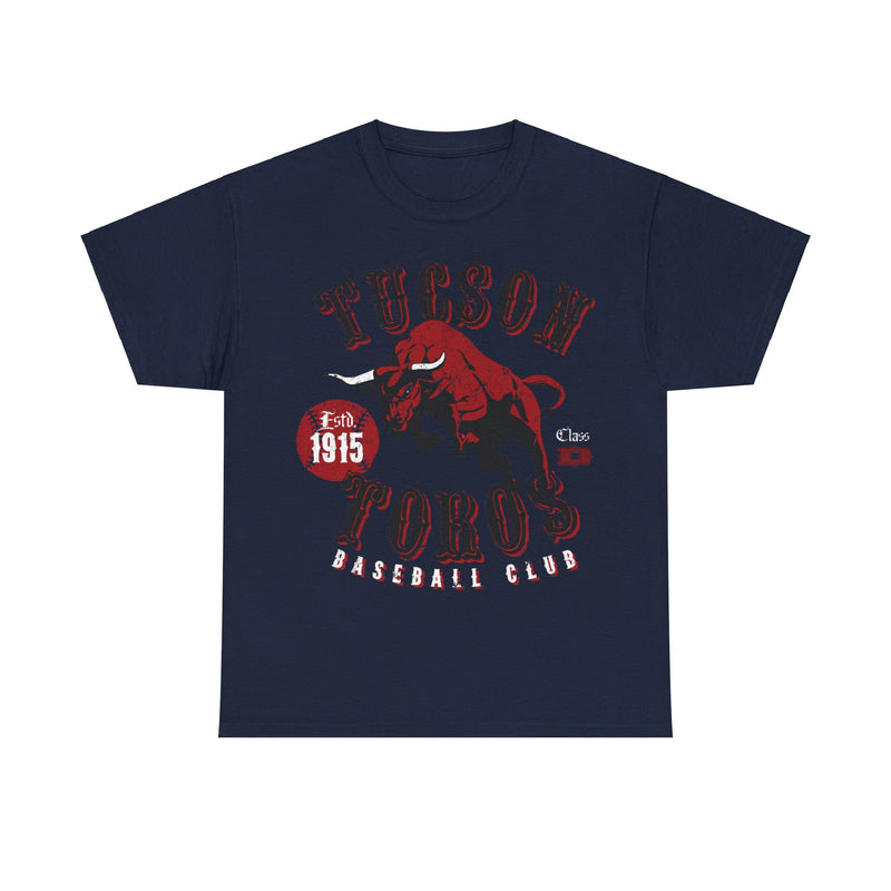 Load image into Gallery viewer, Tucson Toros Est 1915 Arizona Baseball Team T-shirt
