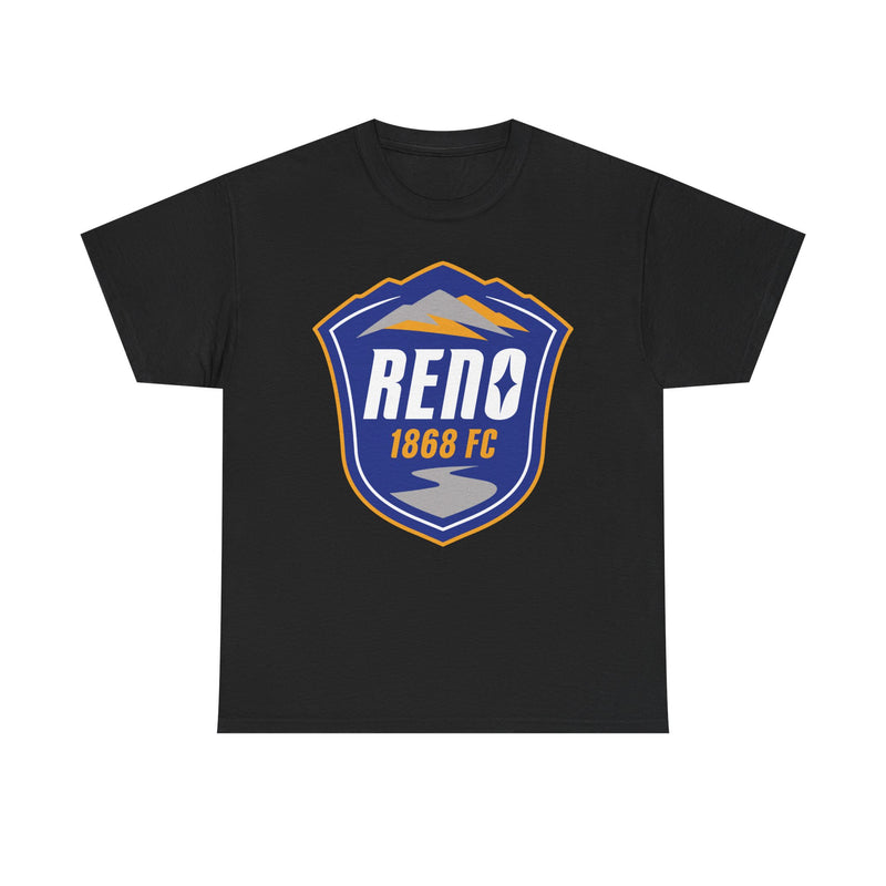 Load image into Gallery viewer, Reno 1868 FC Football Soccer Club Nevada 2017-2020 T-shirt
