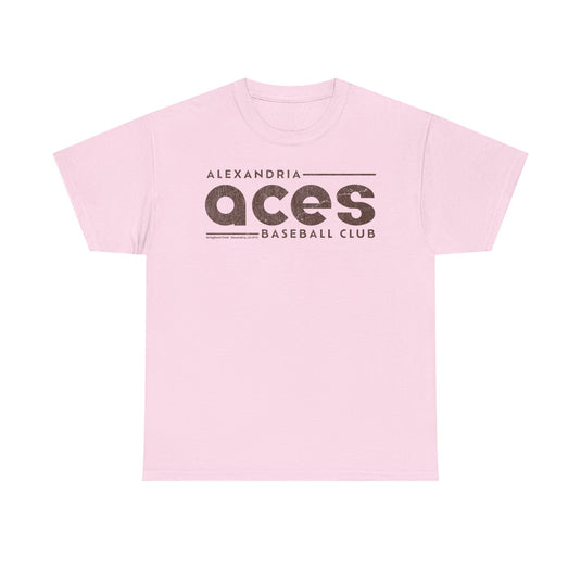 Alexandria Aces Louisiana Baseball Team T-shirt