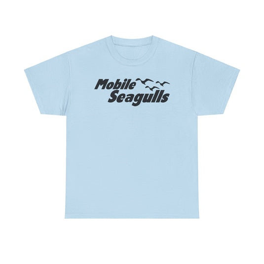 Mobile Seagulls Football League Alabama 2000-2001 T-shirt