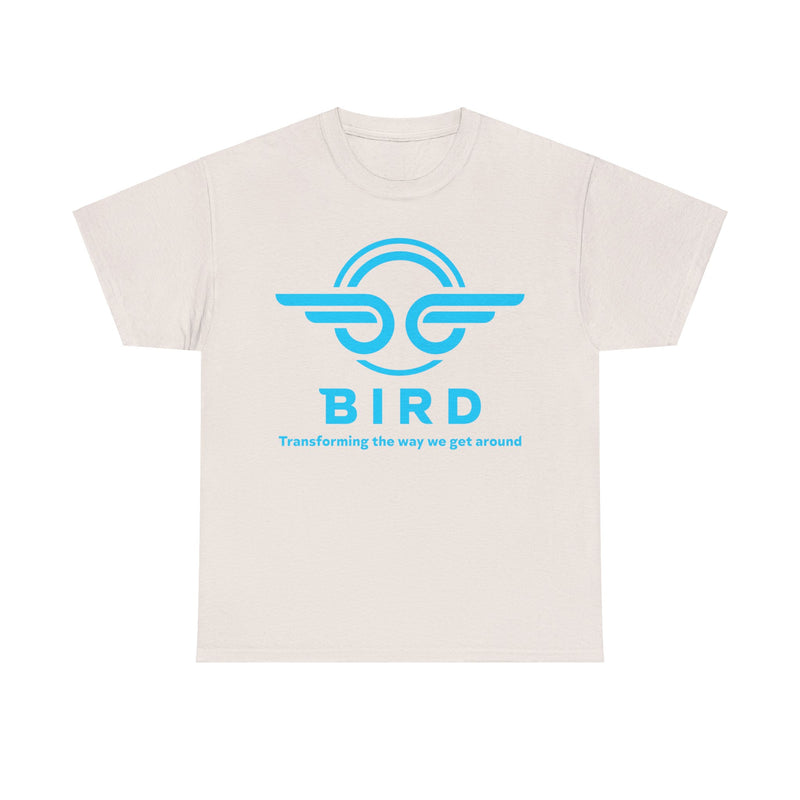 Load image into Gallery viewer, Bird Electric Scooter Tranforming The Way We Get Around T-Shirt
