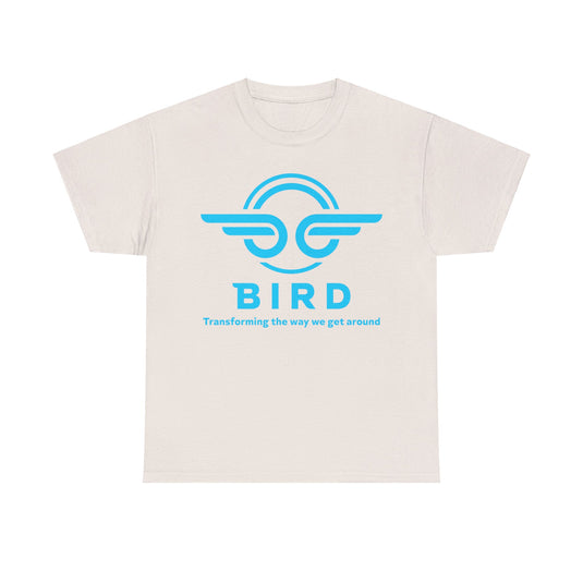 Bird Electric Scooter Tranforming The Way We Get Around T-Shirt