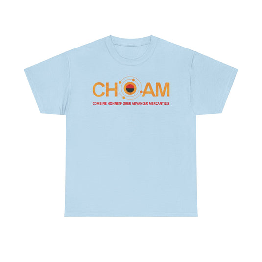 Choam Combine Honnette Ober Advancer Mercantiles Video Game T-shirt