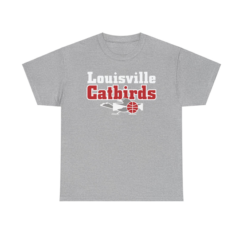 Load image into Gallery viewer, Louisville Catbirds CBA Basketball 1983-1985 Kentucky T-shirt
