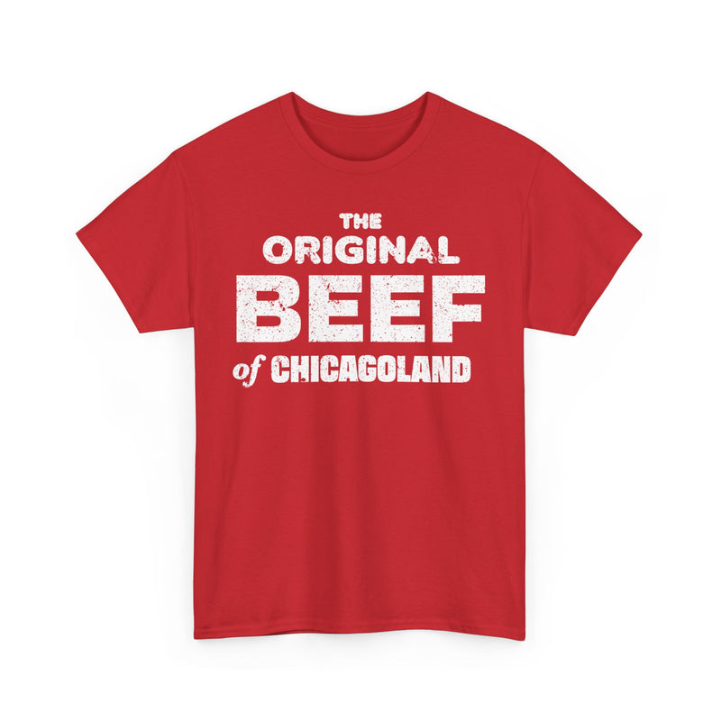 Load image into Gallery viewer, The Original Beef of Chicagoland The Bear Restaurant Illinois T-shirt
