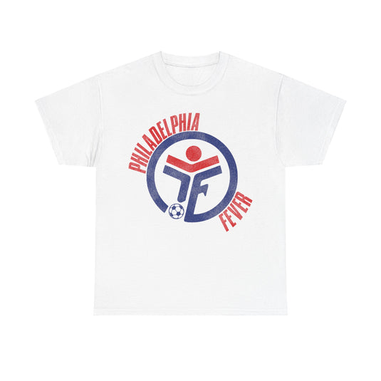 Philadelphia Fever Soccer Retro Nostalgic T-shirt