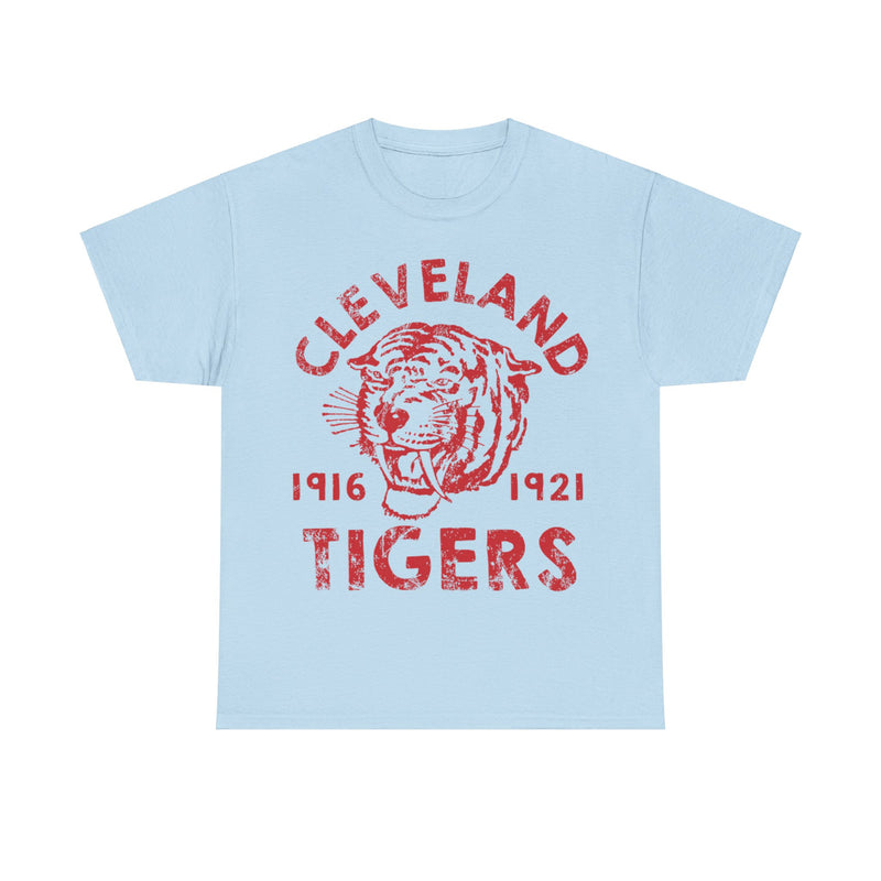 Load image into Gallery viewer, Cleveland Tigers 1916-1921 Ohio Football Team T-shirt
