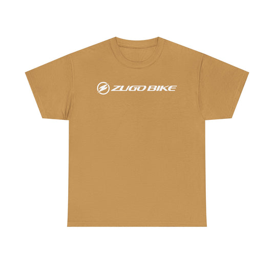 Zugo Bike T-Shirt - Electric Bicycle Industry Bankrupt Logo Tee