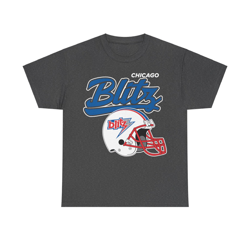 Load image into Gallery viewer, Chicago Blitz Illinois Football Team T-shirt
