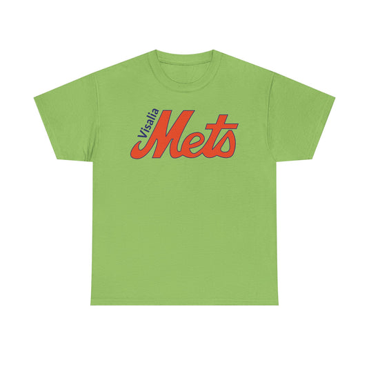 Visalia Mets California Baseball 1968-1975 T-shirt
