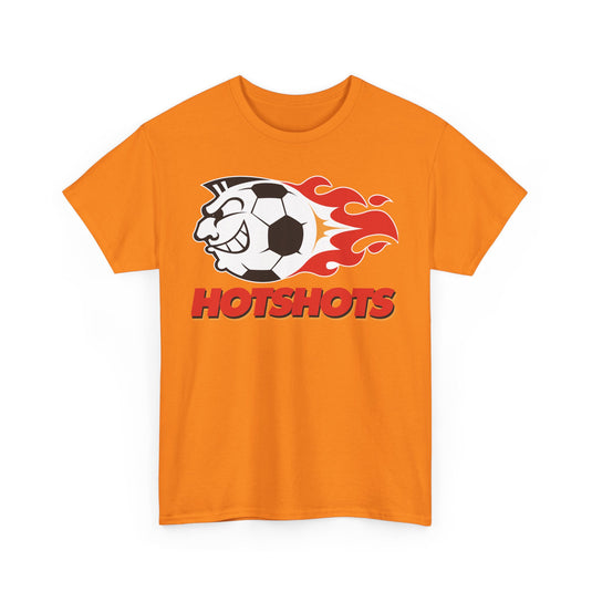 Houston Hotshots Texas Soccer 1994-2000 T-shirt