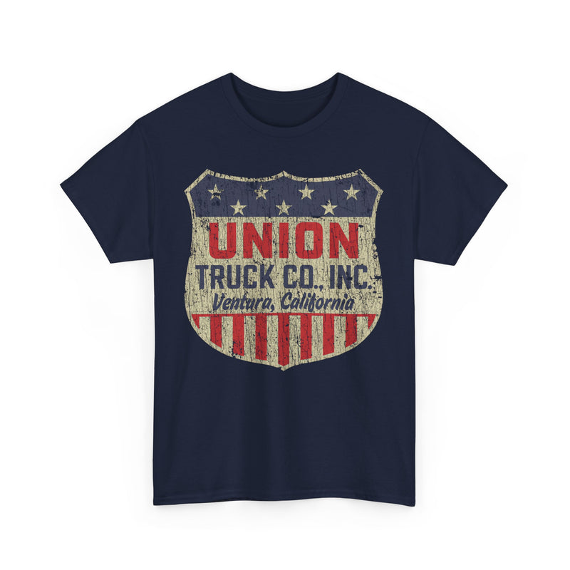 Load image into Gallery viewer, Union Truck Company 1938 Ventura California Cartage Company T-shirt
