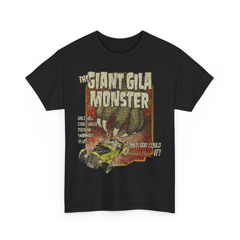 Load image into Gallery viewer, The Giant Gila Monster 1959 Lizard Science-Fiction Horror Movie T-shirt
