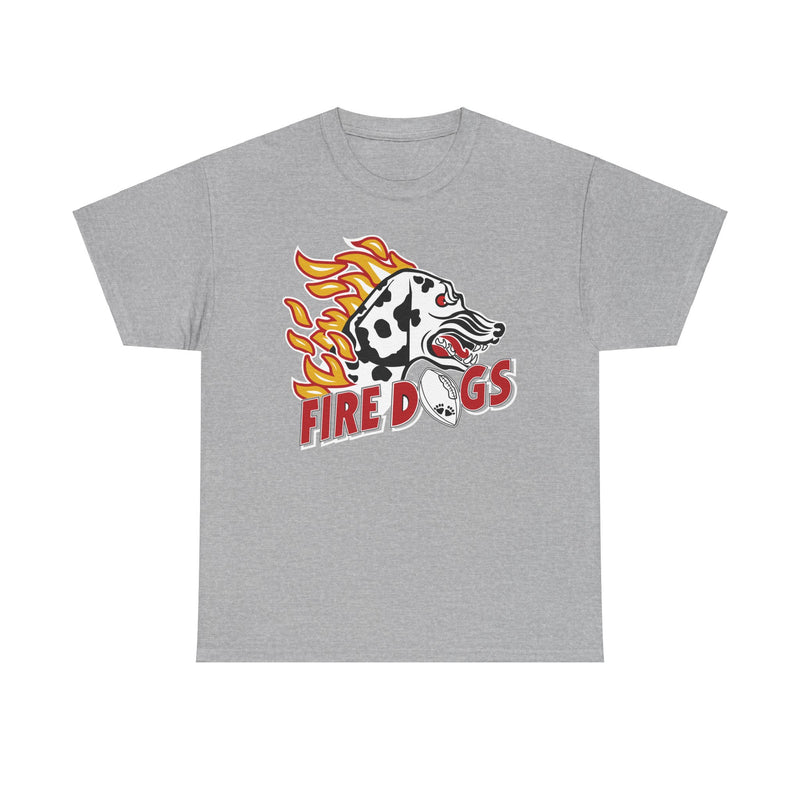 Load image into Gallery viewer, Mississippi Fire Dogs Football 1999-2002 T-shirt
