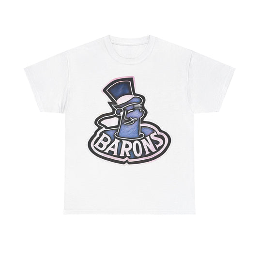 Cleveland Barons Ohio Ice Hockey T-shirt