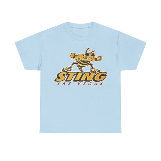 Las Vegas Sting Nevada Football Team T-shirt