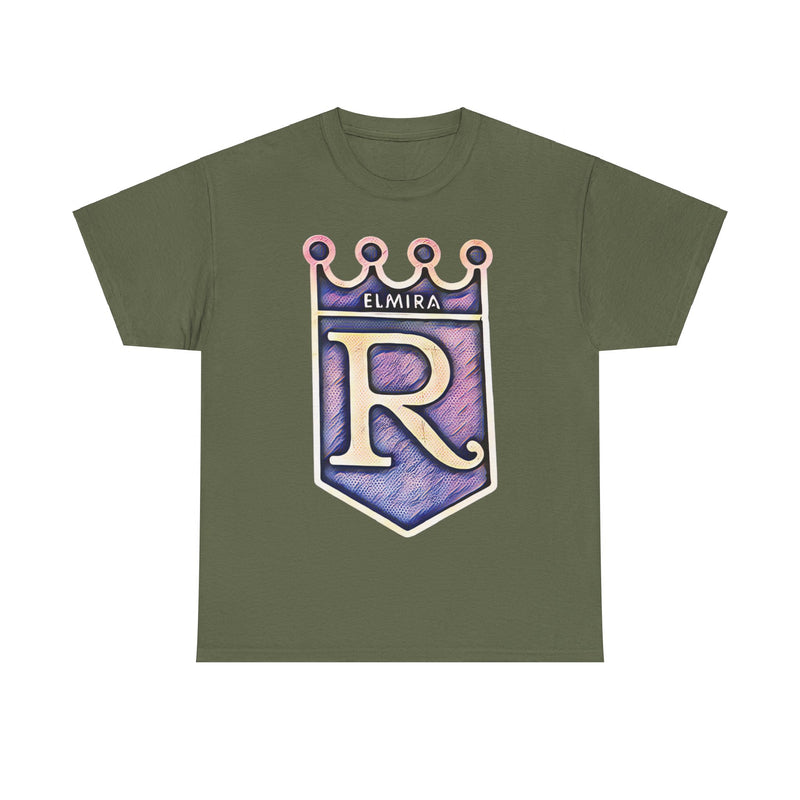 Load image into Gallery viewer, Elmira Royals New York Baseball Team T-shirt
