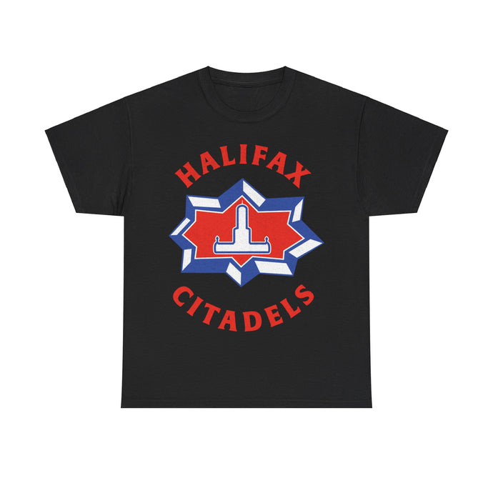 Halifax Citadels AHL Hockey Team T-shirt