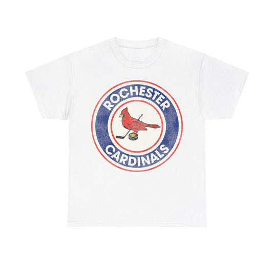 Rochester Cardinals New York Ice Hockey T-shirt