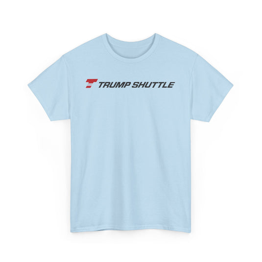 Trump Shuttle Classic 1980s NYC Airline Vintage Transportation T-shirt