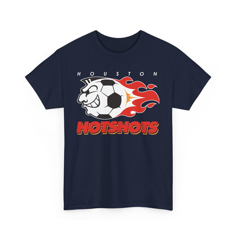 Load image into Gallery viewer, Houston Hotshots Texas Soccer 1994-2000 T-shirt
