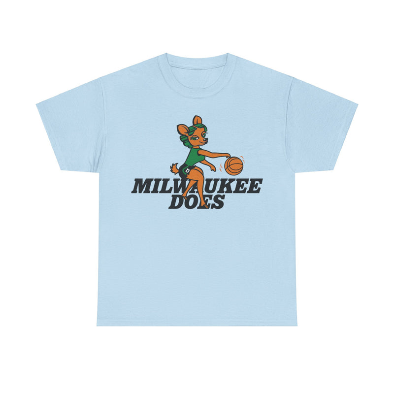 Load image into Gallery viewer, Milwaukee Does Wisconsin Basketball Team T-shirt
