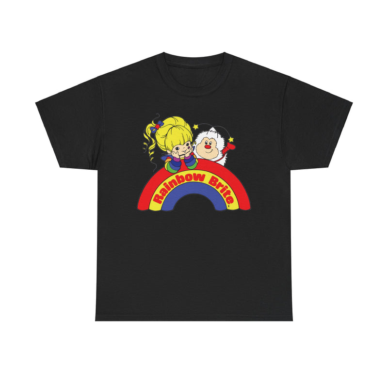 Load image into Gallery viewer, Rainbow Brite Animated Television Series T-shirt
